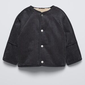 Zara toddler jacket NWOT